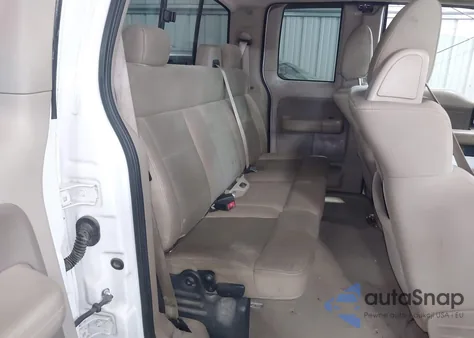 2007 Ford F-150 Fx4/Lariat/Xl/Xlt from USA, damaged, VIN 1FTPX14V57FA88783